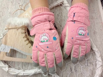 ДЕТСКИЕ ЗИМНИЕ ПЕРЧАТКИ