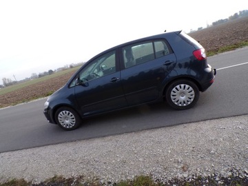 Volkswagen Golf Plus I 1.9 TDI 105KM 2007 VOLKSWAGEN GOLF PLUS 1.9 TDI 105 KM ZAMIANA, zdjęcie 14