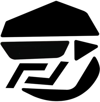 ТЕФЛОНОВЫЕ НАПРАВЛЯЮЩИЕ ДЛЯ LOGITECH G502 HERO PROTEUS