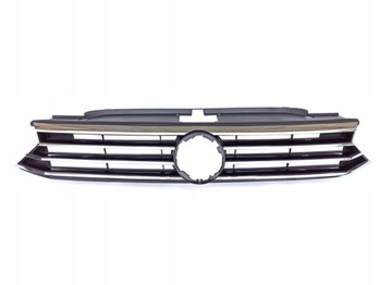 ATRAPA CHŁODNICY GRILL CHROM VW PASSAT B8 2014 -