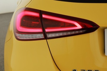 Mercedes Klasa A W177/V177 Hatchback 1.3 200 163KM 2019 Mercedes A A 200, Salon Polska, Automat, Skóra, zdjęcie 21