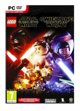 LEGO STAR WARS RZEBUDZENIE MOCY KLUCZ STEAM PL PC
