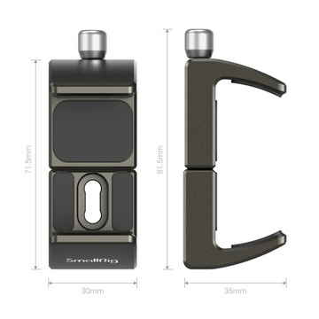 SmallRig 2790 - универсальный держатель повербанка