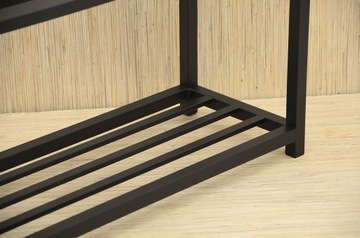 ławka metalowa lawka metalowa szatniowa ławeczka do szatni 100 cm