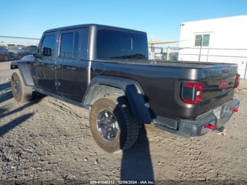 Jeep Gladiator 2023 Jeep Gladiator Rubicon 2023 3.6l 3.6 Benzyna 285KM, zdjęcie 3