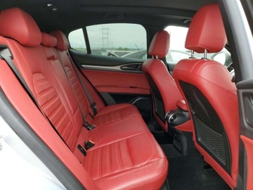 Alfa Romeo Stelvio SUV Facelifting 2.0 Turbo 280KM 2021 Alfa Romeo Stelvio Ti 2021 2.0l 2.0 Benzyna 280KM, zdjęcie 11