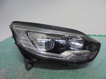 ФАРА 029 ПРАВАЯ RENAULT SCENIC IV 4