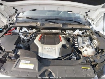 Audi Q5 II SQ5 3.0 TFSI 354KM 2018 Audi SQ5 2018r., 4x4, 3.0L, zdjęcie 11