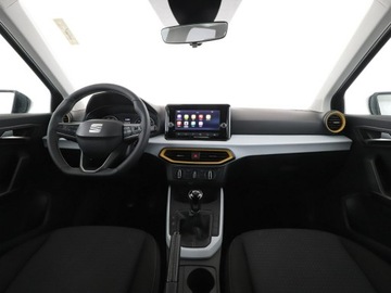 Seat Arona Crossover Facelifting 1.0 TSI 95KM 2022 Seat Arona LED multifunkcja klimatyzacja czujniki, zdjęcie 14