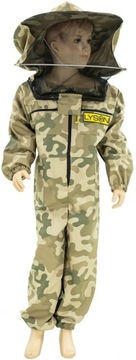 KOMBINEZON DZIECIĘCY pszczelarski MORO r. 146