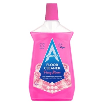 ASTONISH płyn do podłóg 1L Kwiat Piwonii