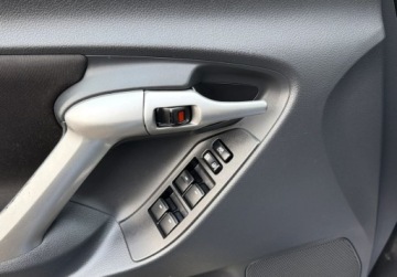 Toyota Verso Minivan 1.8 Valvematic 147KM 2010 Toyota Verso Automat, 7 osobowy, salon Polska, dach panoramiczny 1.8 147KM, zdjęcie 12