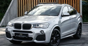 BMW X4 G01 xDrive20d 190KM 2015 BMW X4 2015 X4 G01 M Sport xDrive 2.0 D 190KM ...