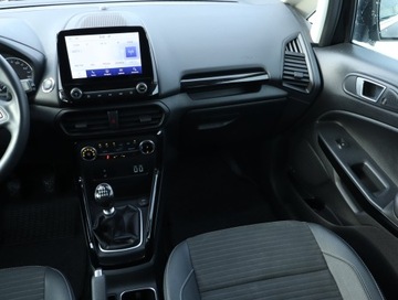 Ford Ecosport II SUV Facelifting 1.0 EcoBoost 125KM 2021 Ford Ecosport 1.0 EcoBoost, Salon Polska, zdjęcie 7