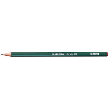 OŁÓWEK OTHELLO 282/2B STABILO