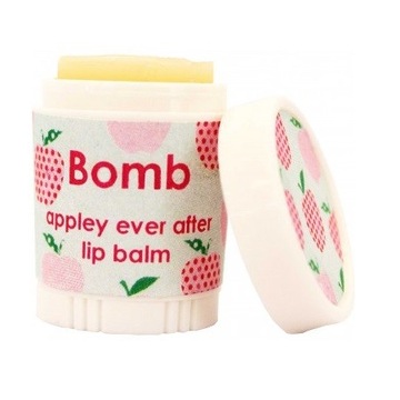 Balsam do ust JABŁKO z MIGDAŁAMI – Bomb Cosmetics