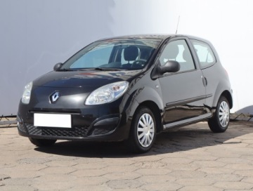 Renault Twingo II Hatchback 3d 1.2 16v 75KM 2009 Renault Twingo 1.2 16V, Salon Polska, zdjęcie 1