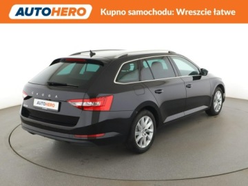 Skoda Superb III Kombi Facelifting 2.0 TDI SCR 200KM 2023 Škoda Superb Skoda Superb FV23% Style 200KM, zdjęcie 6