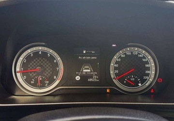 Hyundai i20 III Hatchback 1.2 MPI 84KM 2022 Hyundai i20 1.2 PB 84KM Pure FV23 Salon PL Serwis ASO Gwarancja Producenta, zdjęcie 11