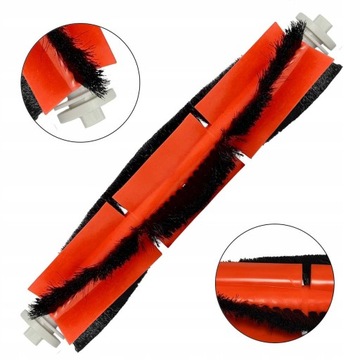 Набор фильтров щетки для вакуума xiaomi mi робота + 6x фильтр HEPA 8xszczotka