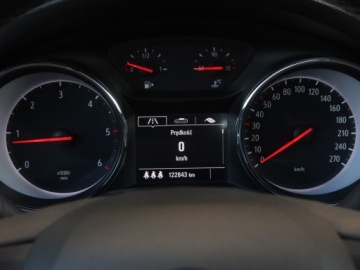 Opel Astra J GTC 1.6 CDTI Ecotec 110KM 2017 Opel Astra 1.6 CDTI, Salon Polska, Serwis ASO, zdjęcie 10