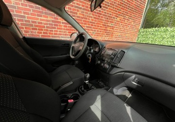 Hyundai i30 I CW Facelifting 1.4 DOHC 109KM 2011 Hyundai i30 klima Isofix super stan Gwarancja w cenie Warszawa VKWK 1.4, zdjęcie 7