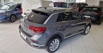 Volkswagen T-Roc I SUV 1.5 TSI ACT 150KM 2019 Volkswagen T-Roc 1.5 TSI 150KM Salon PL FV23 DSG 1.5 Benzyna 150KM, zdjęcie 7