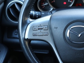 Mazda 6 II Kombi 2.0 MZR-CD 140KM 2009 Mazda 6 2.0 DI, Salon Polska, Xenon, Klima, zdjęcie 17