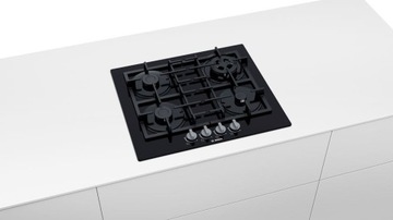 Газовая варочная панель BOSCH PNH 6B6B90