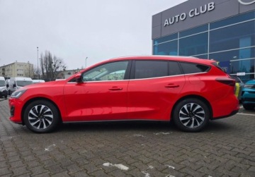 Ford Focus IV 2023 Ford Focus SW 1,0 155KM Titanium X WINTER - salon PL, jeden wlasciciel, FV, zdjęcie 2