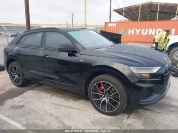 Audi Q8 2021 Audi Q8 2021r., Prestige, od ubezpieczalni 3.0 Benzyna 335KM, zdjęcie 7