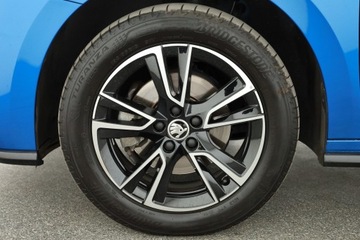 Skoda Fabia IV 2024 Skoda Fabia 1.0 TSI, 1. Właściciel, Serwis ASO, zdjęcie 11