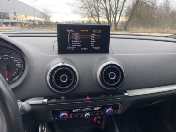 Audi A3 8V Hatchback 3d 1.4 TFSI 122KM 2012 Audi A3 Sportback 1,4 TFSI S-Line Biksenon Czujnik, zdjęcie 11