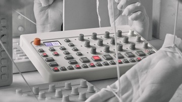 Elektron Model:Samples GROOVEBOX | Zostaw stary