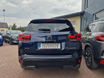 Citroen C5 Aircross SUV Plug-In Facelifting 1.6 PureTech Plug-In 225KM 2023 Citroen C5 Aircross C5 Air Cross Hybrid, zdjęcie 6