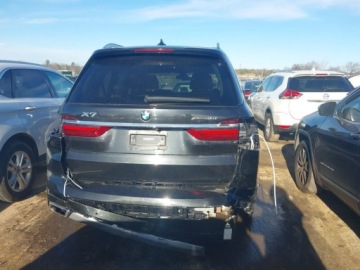 BMW X7 2019 BMW X7 2019 BMW X7 XDRIVE40I 3.0 Benzyna 335KM, zdjęcie 3