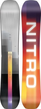 Snowboard Nitro Team 159 cm