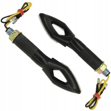 ZESTAW HOMOLOGACJA KIERUNKOWSKAZ LUSTERKA ATV QUAD