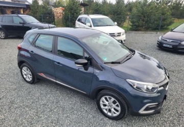 Renault Captur I Crossover Facelifting 0.9 Energy TCe 90KM 2019 Renault Captur 0,9 90 KM Individual Bezwypadkowy Benzyna 90KM, zdjęcie 20