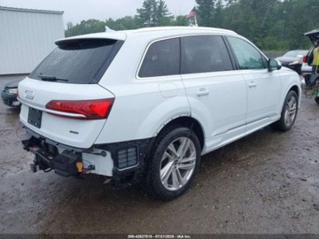 Audi Q7 II 2021 Audi Q7 Premium Plus 45 Tfsi Quattro Tiptronic 2021 2.0l 2.0 Benzyna 248KM, zdjęcie 5