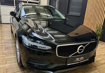 Volvo V90 II Kombi 2.0 D4 190KM 2017 Volvo V90 D4 190KM BEZWYPADKOWY automat GWARANCJA zarejestrowany, zdjęcie 3