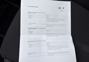 Cupra Formentor Crossover 2.0 TSI 310KM 2021 Cupra Formentor VZ 310 KM 4x4 VIRTUAL 37.000km TEMPOMAT ACCserwisowana, zdjęcie 37