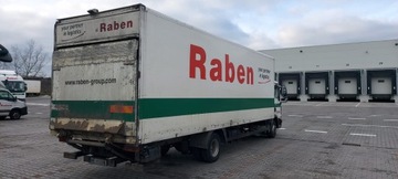 Zabudowa kontener 8.m dł magazyn garaż