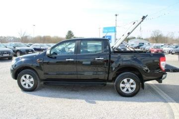 Ford Ranger V Podwójna kabina Facelifting 2019 2.0 EcoBlue 170KM 2021 Ford Ranger 2.0 Ecoblue Xlt 170km Automat Netto, zdjęcie 15