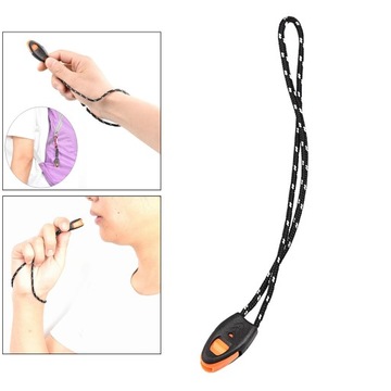 3x gwizdek survivalowy dla trenerów Gwizdki n