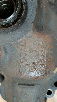 РЕДУКТОР RANGE ROVER L322 VOGUE 3.0 D 51081L