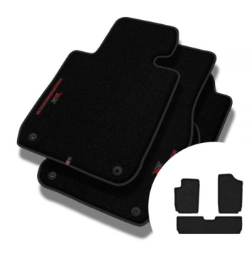 Velurové koberce Performance Premium pro Citroen Xsara Picasso 1998-2006