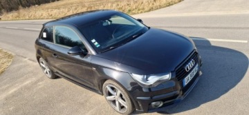 Audi A1 I Hatchback 3d 1.2 TFSI 86KM 2013 Audi A1 S Line, zdjęcie 26