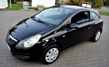 Opel Corsa D Hatchback 1.2 Twinport ECOTEC 80KM 2008 Opel Corsa Opony wielosezonowe, Klimatyzacja, Maly przebieg 1.2 Benzyna, zdjęcie 13