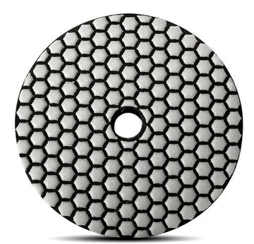 TARCZA DIAMNETOWA DO SZLIFOWANIA GRESU PŁYTEK NA SUCHO gr. 30 100mm